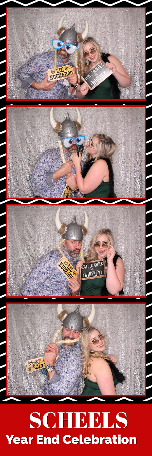 SCHEELS Year End Celebration | View more photos from the event at gallery.photoboothbillings.com/u/PhotoBoothBillings/SCHEELS-Year-End-Celebration